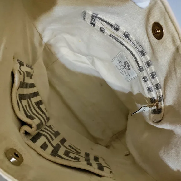 Spartina 449 De Renne Signature Hobo - Picture 14 of 17